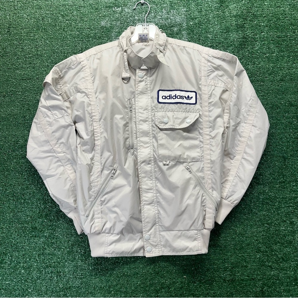 Adidas vintage Bomber jacket Women’s Size S